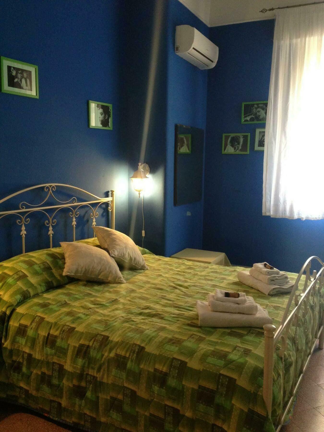 B&B Radioretro Palermo Exterior foto