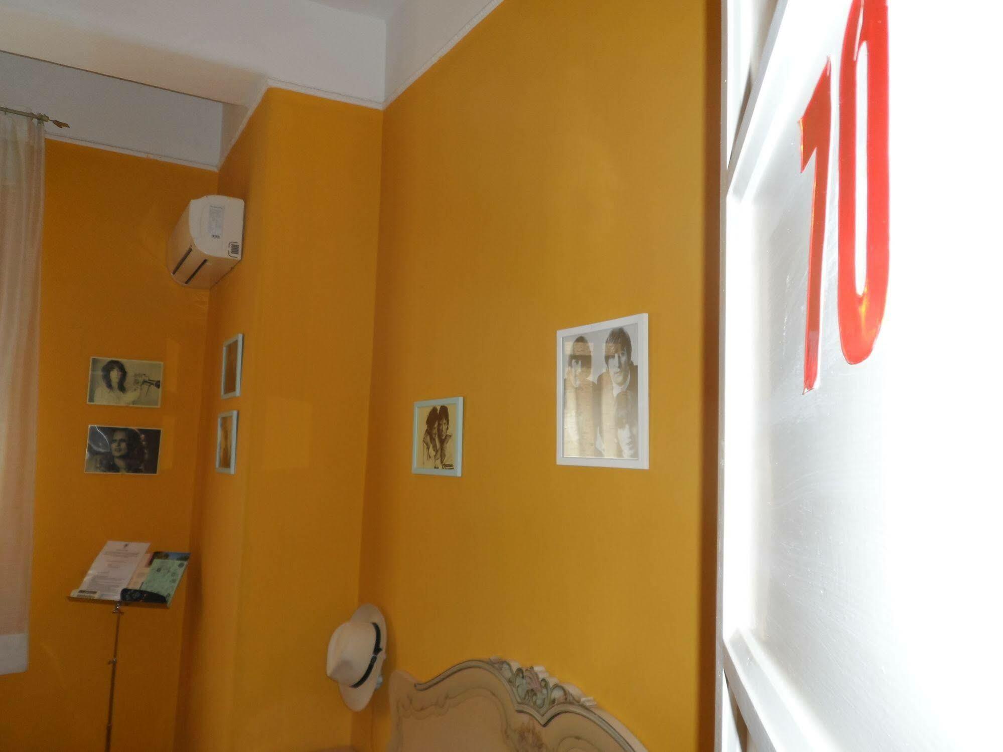 B&B Radioretro Palermo Exterior foto