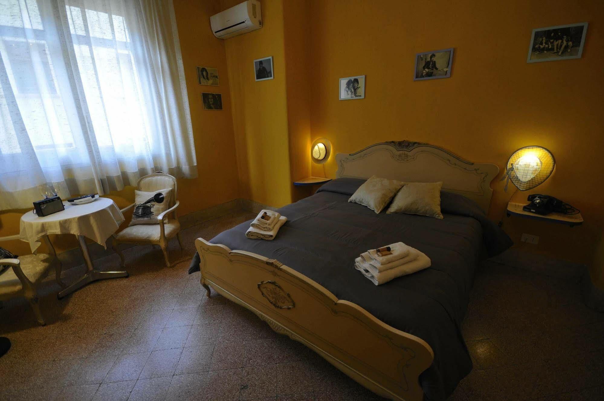 B&B Radioretro Palermo Exterior foto