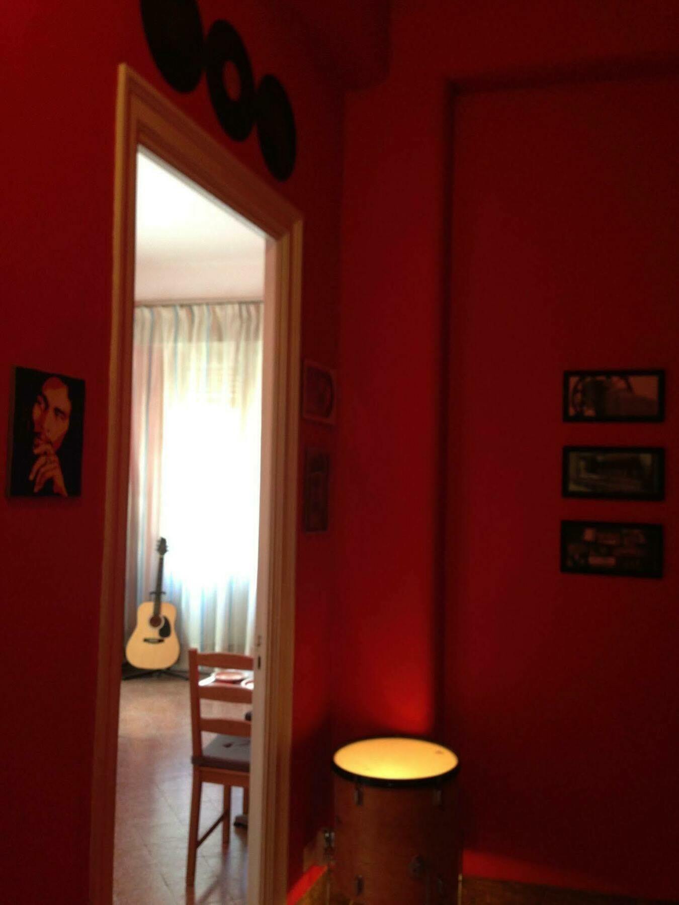 B&B Radioretro Palermo Exterior foto