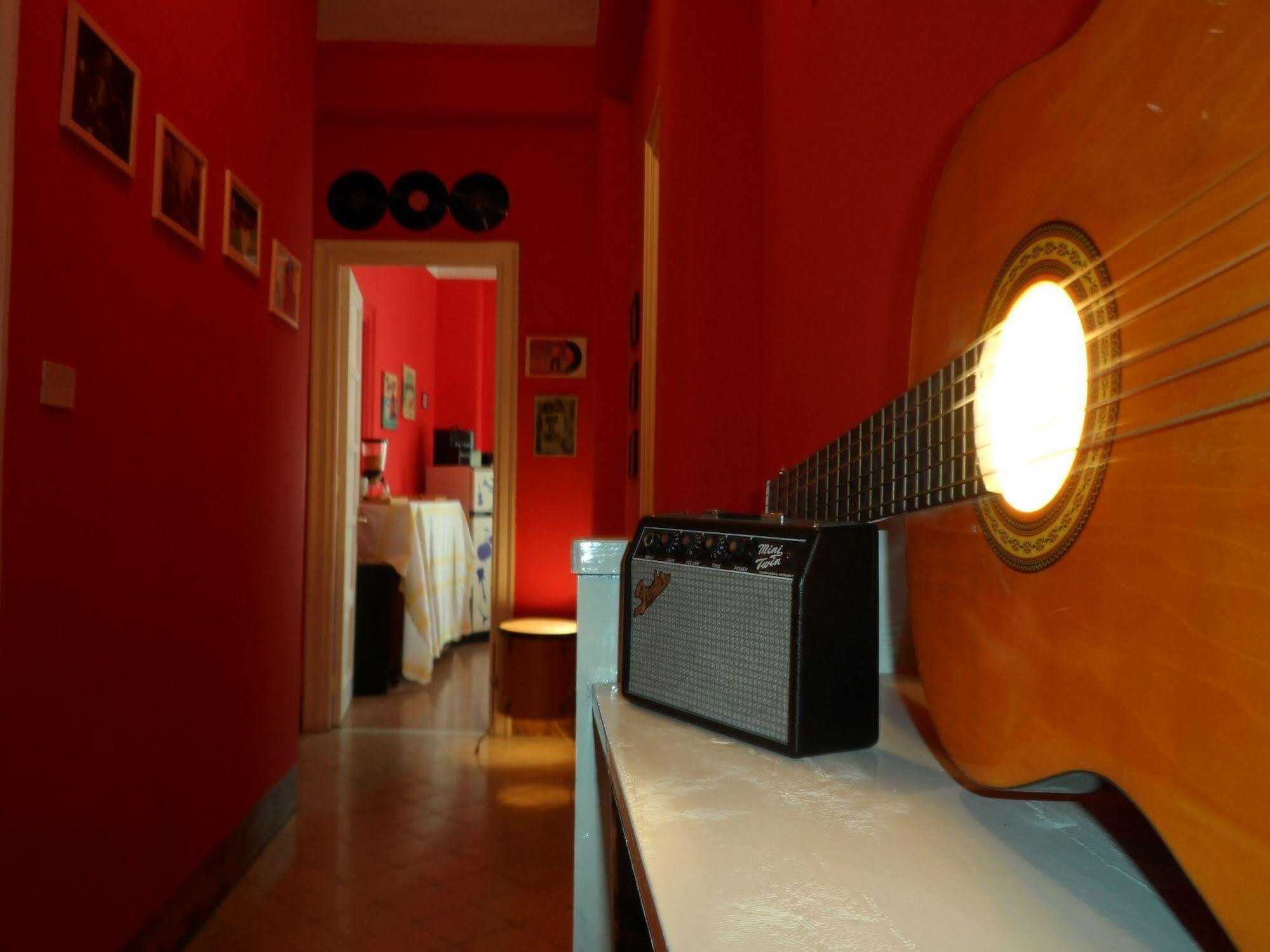 B&B Radioretro Palermo Exterior foto