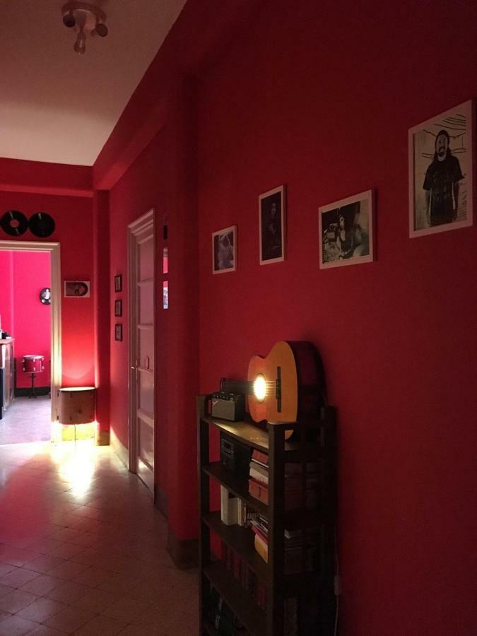 B&B Radioretro Palermo Exterior foto