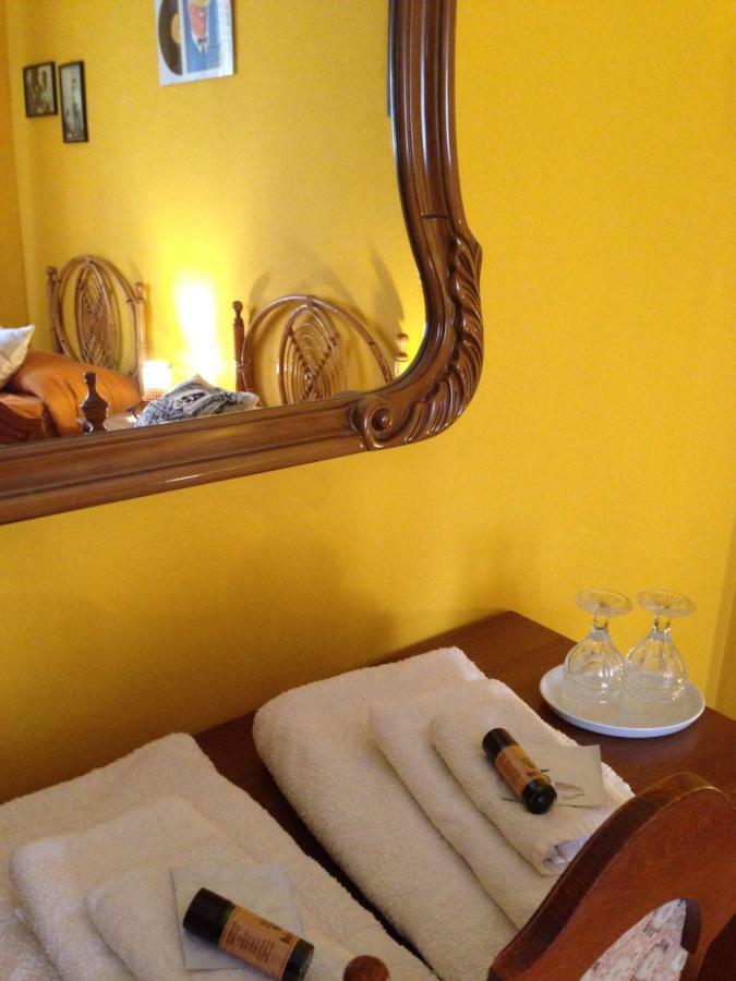 B&B Radioretro Palermo Exterior foto