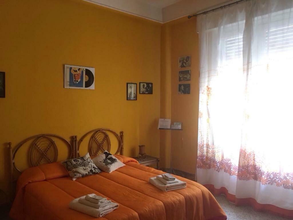 B&B Radioretro Palermo Exterior foto