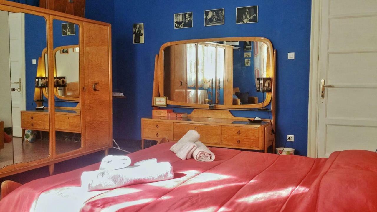 B&B Radioretro Palermo Exterior foto